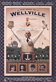 The Road to Wellville (1994) cover