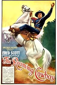 The Roaming Cowboy (1937) cover