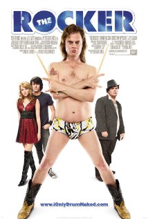 The Rocker 2008 poster