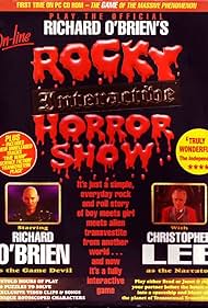 The Rocky Interactive Horror Show 1999 copertina