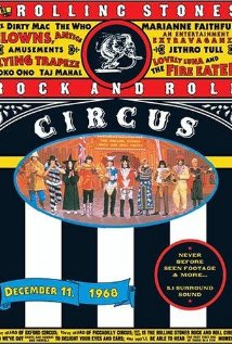 The Rolling Stones Rock and Roll Circus (1996) cover