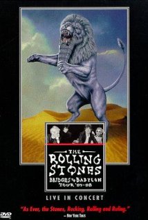 The Rolling Stones: Bridges to Babylon Tour '97-98 1997 masque