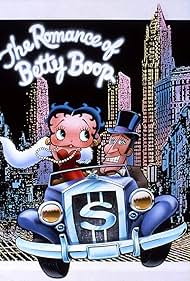 The Romance of Betty Boop 1985 capa