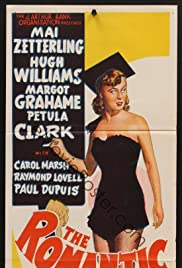 The Romantic Age 1949 poster