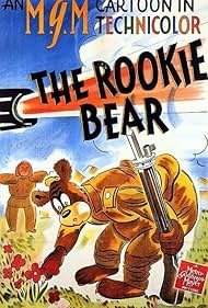 The Rookie Bear (1941) cover