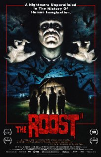 The Roost 2005 poster