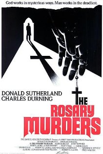 The Rosary Murders 1987 copertina