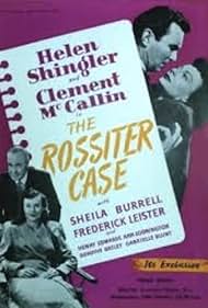 The Rossiter Case (1951) cover