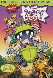 The Rugrats Movie 1998 poster