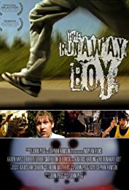 The Runaway Boy 2009 capa