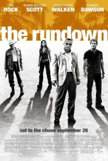 The Rundown 2003 poster