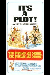 The Russians Are Coming the Russians Are Coming (1966) cover