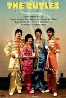 The Rutles: All You Need Is Cash (1978) cover