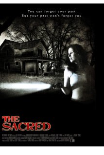 The Sacred (2012) cover