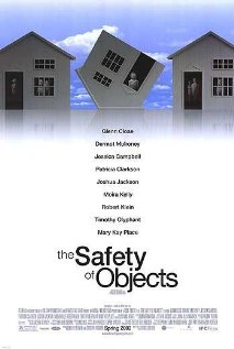 The Safety of Objects (2001) cover