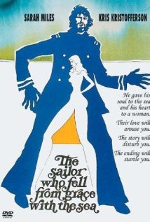 The Sailor Who Fell from Grace with the Sea (1976) cover