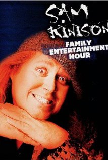 The Sam Kinison Family Entertainment Hour (1991) cover