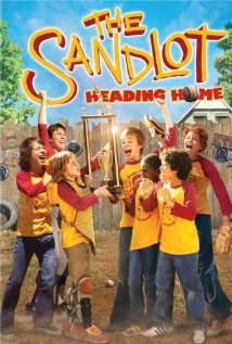 The Sandlot 3 (2007) cover
