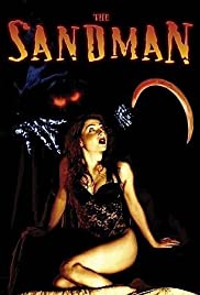 The Sandman 1995 capa