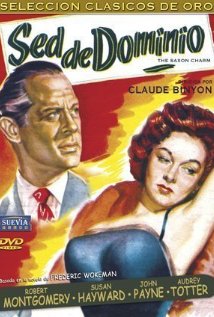 The Saxon Charm (1948) cover
