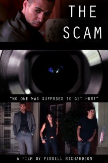 The Scam (2012) cover