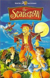 The Scarecrow 2000 copertina