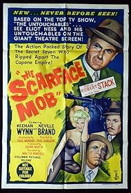 The Scarface Mob 1959 masque