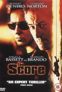 The Score 2001 poster