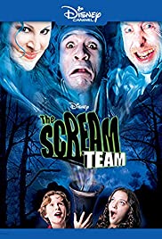 The Scream Team (2002) cover