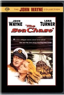 The Sea Chase 1955 poster