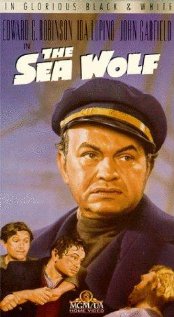 The Sea Wolf 1941 copertina