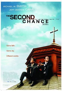 The Second Chance (2006) cover