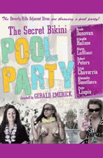 The Secret Bikini Pool Party (2010) cover