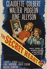 The Secret Heart 1946 capa