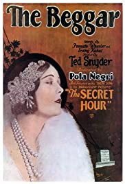 The Secret Hour 1928 poster