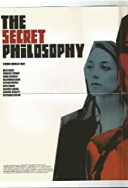 The Secret Philosophy 2010 poster