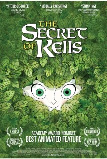 The Secret of Kells (2009) cover