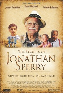 The Secrets of Jonathan Sperry (2008) cover