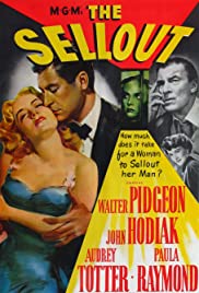 The Sellout (1952) cover