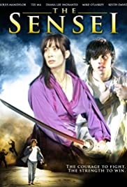 The Sensei (2008) cover