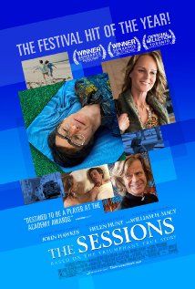 The Sessions (2012) cover