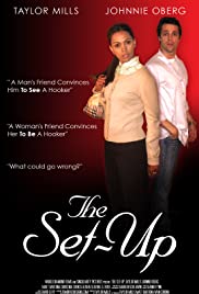 The Set-Up (2010) cover