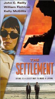 The Settlement 1999 copertina