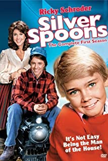 Silver Spoons 1982 capa