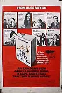 The Seven Minutes 1971 masque