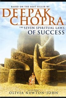 The Seven Spiritual Laws of Success (2007) cover