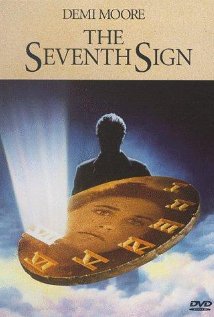 The Seventh Sign 1988 copertina