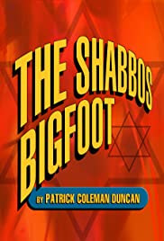 The Shabbos Bigfoot 2006 poster
