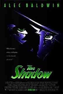The Shadow (1994) cover