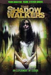 The Shadow Walkers (2006) cover